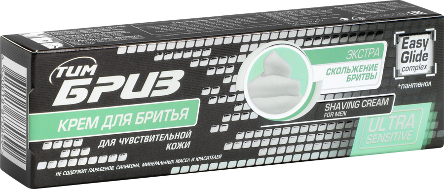 Крем для бритья ТИМБРИЗ Easy Glide complex для чувствительной кожи - 5075927B Ba4C 4F16 B9Fa 72F9E8F98Dff