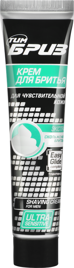 Крем для бритья ТИМБРИЗ Easy Glide complex для чувствительной кожи - 57E5524D F246 4A85 8Af7 6B317621750C