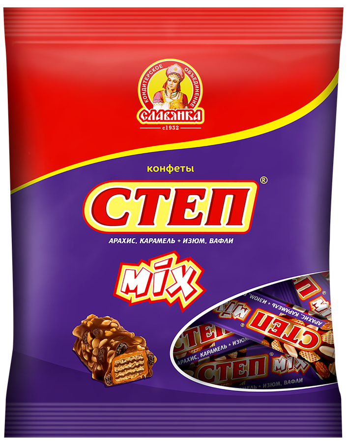 Конфеты СТЕП MIX - 5C247890 7E01 47Ed 9A9B 7536E838F3Dd
