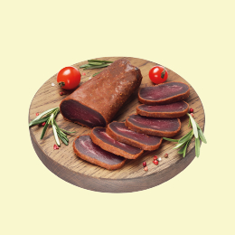Мясные деликатесы и соя