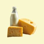 Молочные продукты