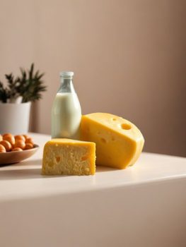 Молочные продукты