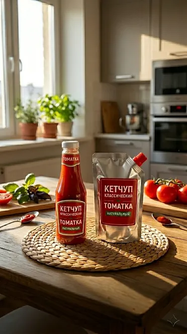 Кетчуп