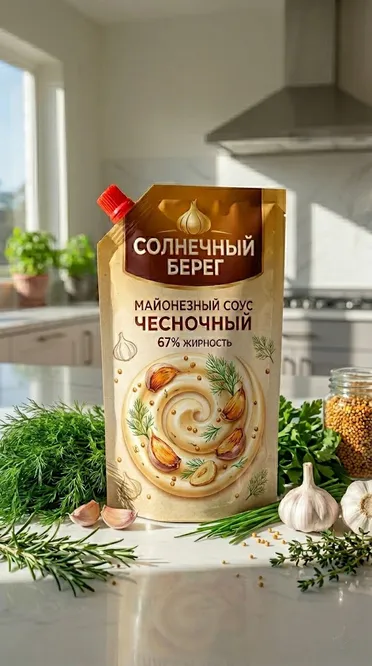 Майонезный соус