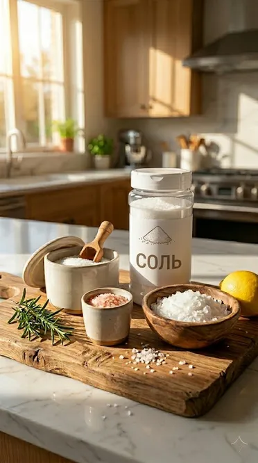 Соль