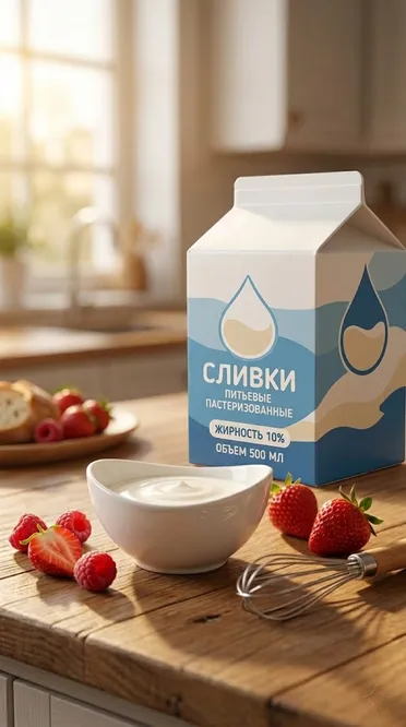 Сливки
