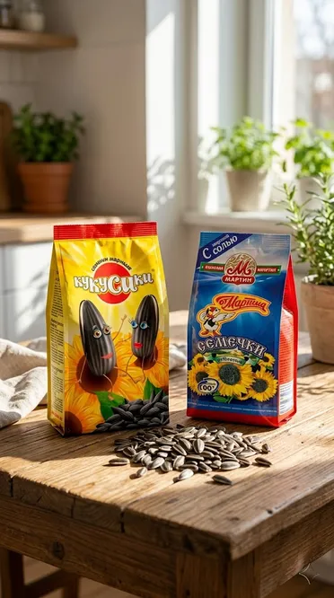 Семечки