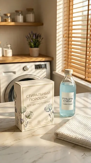 Средства для стирки