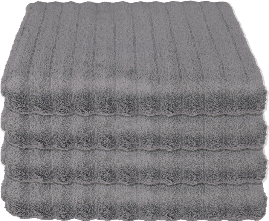 Полотенце махровое HOMECLUB Zero twist 50x80см, светло-серое, Арт. 529729/2